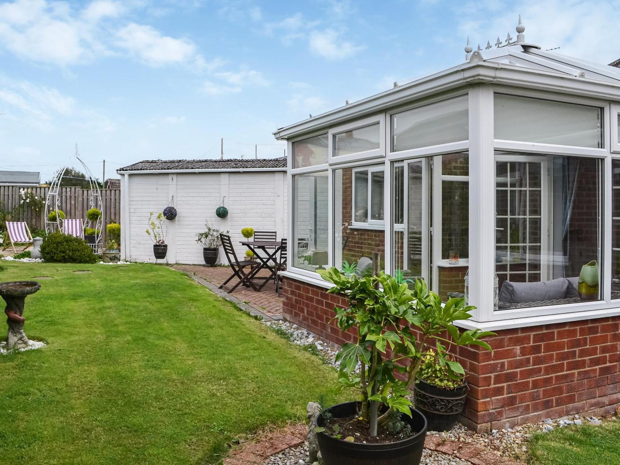 The Nook Βίλα Bridlington Εξωτερικό φωτογραφία