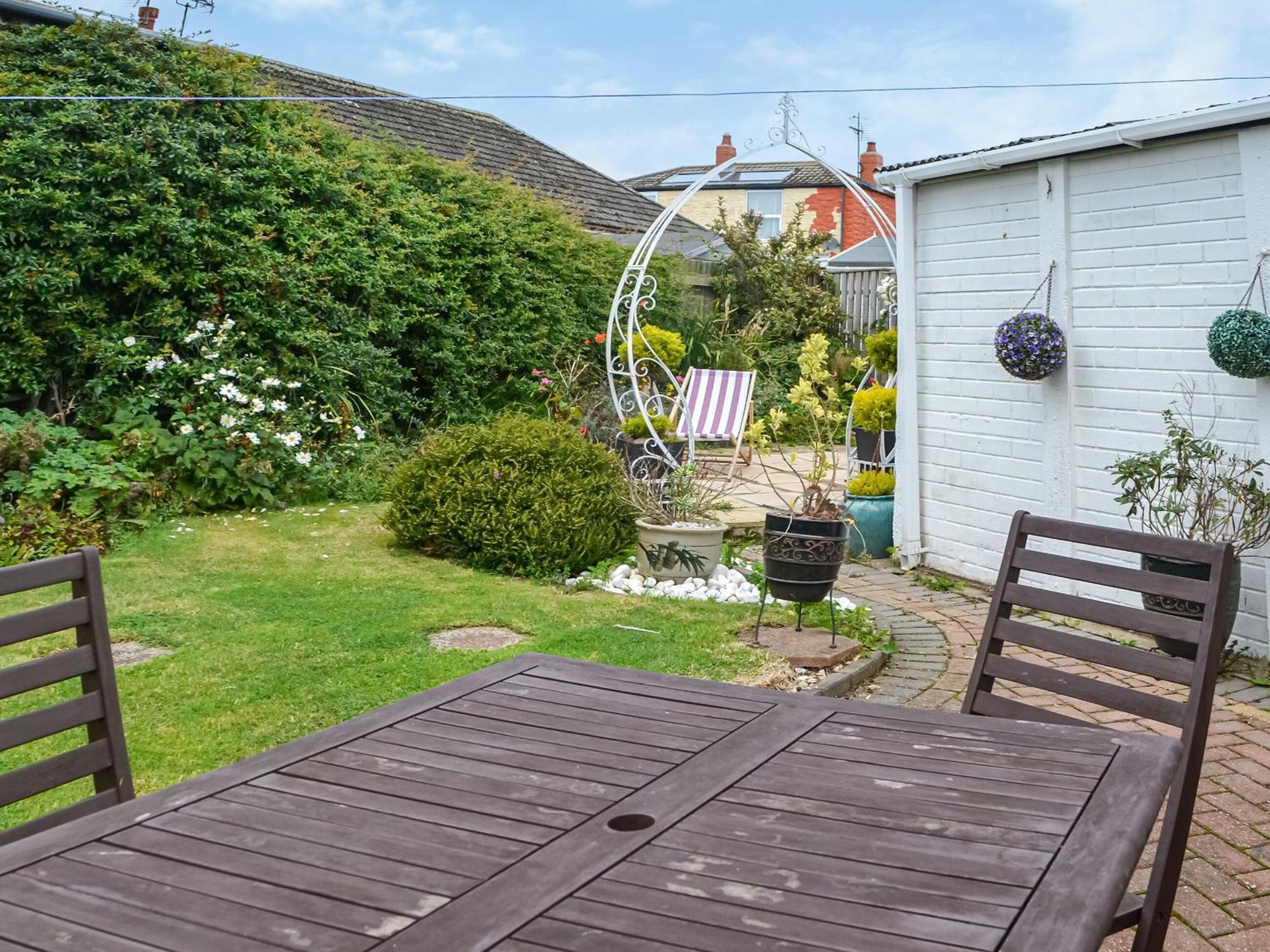 The Nook Βίλα Bridlington Εξωτερικό φωτογραφία