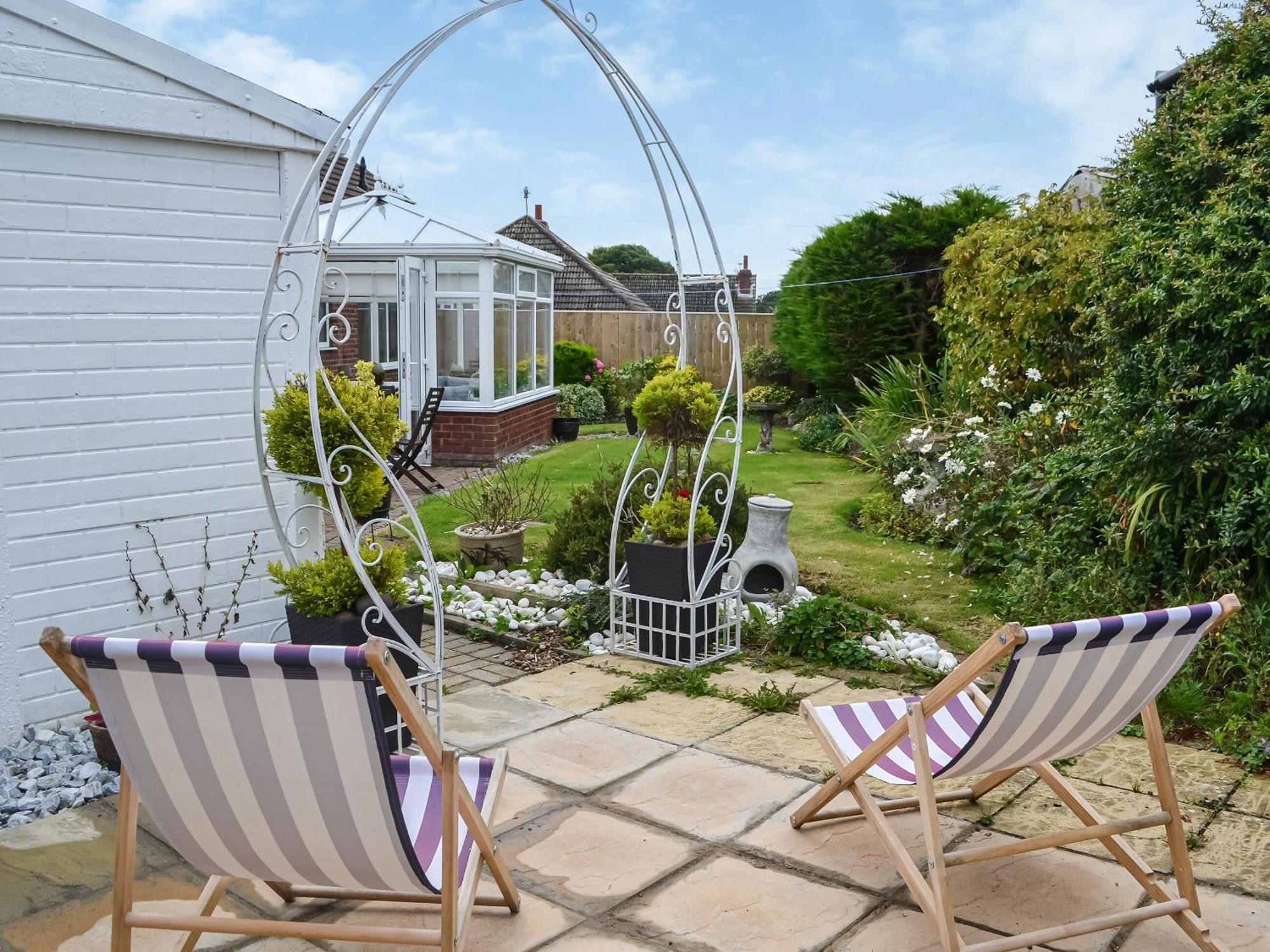 The Nook Βίλα Bridlington Εξωτερικό φωτογραφία